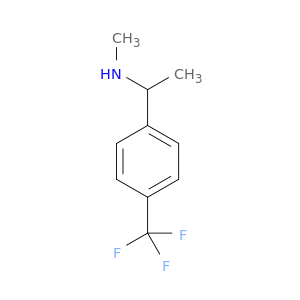 N-甲基-1-(4-(三氟甲基)苯基)乙胺