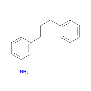 Benzenamine, 3-(3-phenylpropyl)-