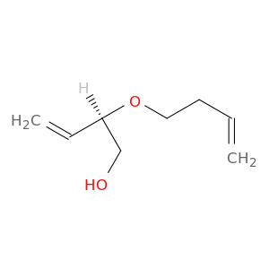 3-Buten-1-ol, 2-(3-butenyloxy)-, (2R)-