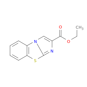 咪唑(2,1-B]苯并噻唑-2-羧酸,乙酯