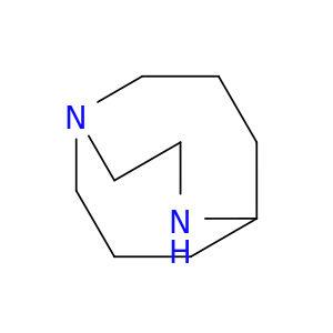 1,4-DIAZABICYCLO[3.3.3]UNDECANE