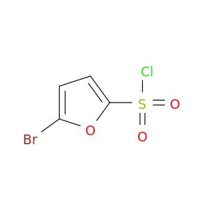 5-Bromo-2-furansulfonyl chloride