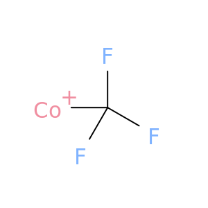 Cobalt(1+), (trifluoromethyl)-