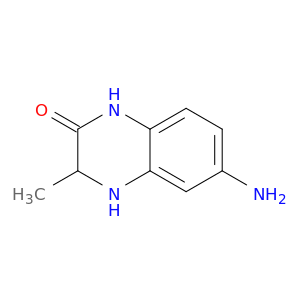 6-氨基-3,4-二氢-3-甲基-2(1H)-喹喔啉酮