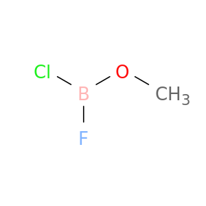 METHOXYCHLOROFLUOROBORANE