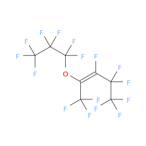 2-Pentene, 1,1,1,3,4,4,5,5,5-nonafluoro-2-(heptafluoropropoxy)-, (E)-
