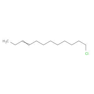 3-Dodecene, 12-chloro-
