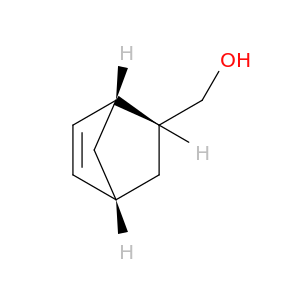 Bicyclo[2.2.1]hept-5-ene-2-methanol, (1R,2R,4R)-