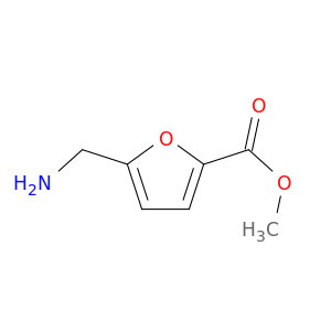 5-(氨基甲基)-2-糠酸甲酯