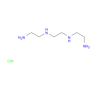 1,2-Ethanediamine, N,N'-bis(2-aminoethyl)-, hydrochloride