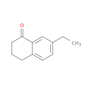 7-乙基-3,4-二氢萘-1(2H)-酮