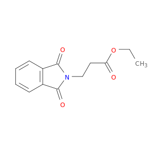 Ethyl 3-(1,3-dioxoisoindolin-2-yl)propanoate
