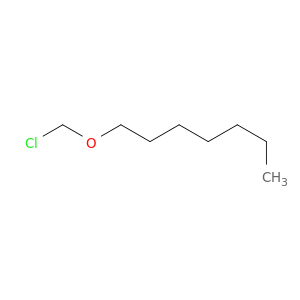 Heptane, 1-(chloromethoxy)-