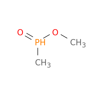 Phosphinic acid,methyl-, methyl ester (8CI,9CI)