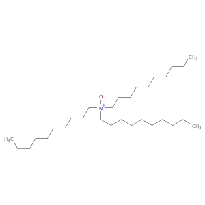 1-Decanamine, N,N-didecyl-, N-oxide