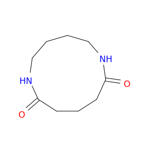1,6-Diazacycloundecane-7,11-dione