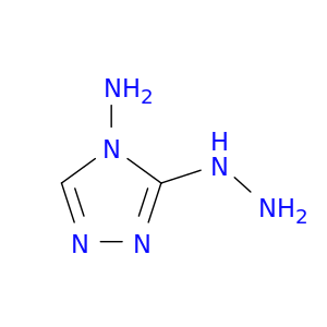 3-肼基-4H-1,2,4-三唑-4-胺