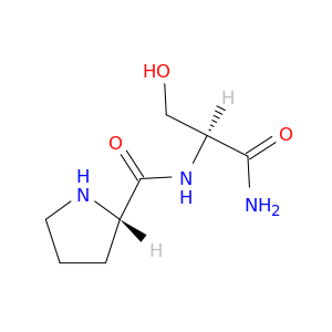 L-Serinamide, L-prolyl-