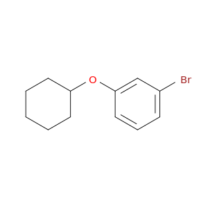 1-溴-3-(环己基氧代)苯
