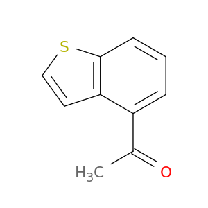 1-(苯并[B]噻吩-4-基)乙酮