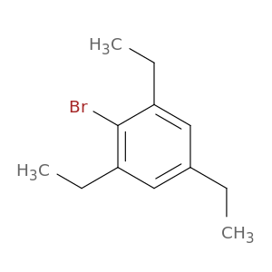 2-溴-1,3,5-三乙基苯