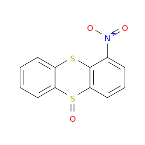 Thianthrene, nitro-, 5-oxide