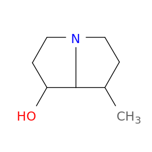 7-methylhexahydro-1h-pyrrolizin-1-ol