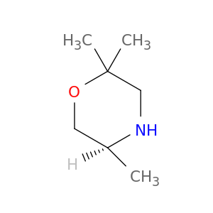 (S)-2,2,5-三甲基吗啉