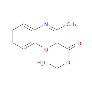 Ethyl 3-methyl-2H-1,4-benzoxazine-2-carboxylate