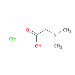 N,N-二甲基甘氨酸盐酸盐