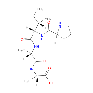 L-Alanine, L-prolyl-L-isoleucyl-L-alanyl-