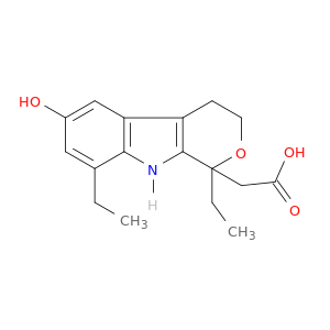 6-羟基依托度酸