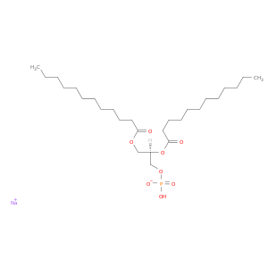 (R)-2,3-双(十二烷氧基)丙基磷酸钠