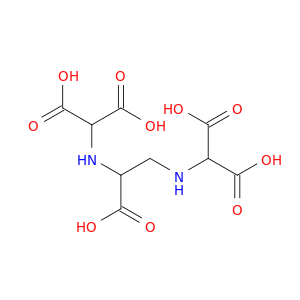 Propanedioic acid, 2,2'-[(1-carboxy-1,2-ethanediyl)diimino]bis-