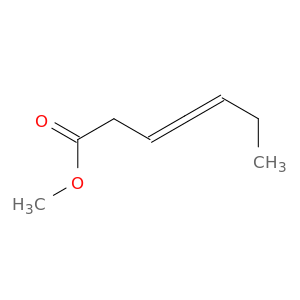 3,4-Heptadienoic acid, methyl ester
