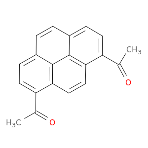 1,1'-pyrene-1,8-diyldiethanone