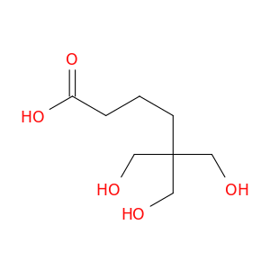 6-hydroxy-5,5-bis(hydroxymethyl)hexanoic Acid