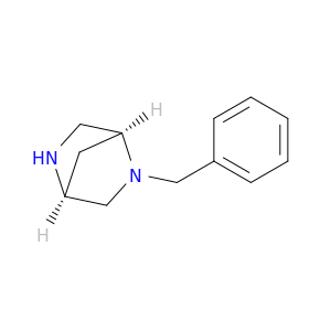 2,5-Diazabicyclo[2.2.1]heptane,2-(phenylmethyl)-, (1S,4S)-