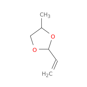2-乙烯基-4-甲基-1,3-二氧戊烷