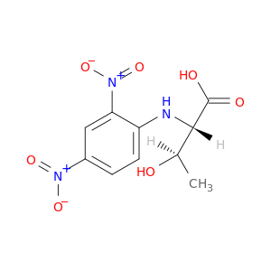 苏氨酸,N-(2,4-二硝基苯)-