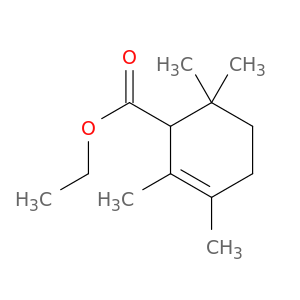 2,3,6,6-四甲基-2-环己烯-1-羧酸乙酯