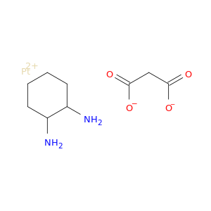 (SP-4-2)-[Rel-(1R,2R)-1,2-环己二胺-κN1,κN2][Propanedioato(2-)-ΚO1,κ03]铂金