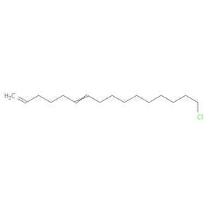 1,6-Hexadecadiene, 16-chloro-