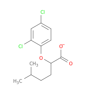 3-methylbutyl(2,4-dichlorophenoxy)acetate