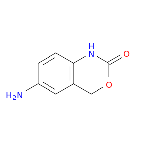 6-Amino-2,4-dihydro-1H-3,1-benzoxazin-2-one