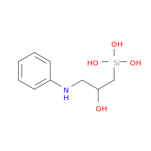 Silanetriol, [2-hydroxy-3-(phenylamino)propyl]-