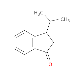 2,3-二氢-3-(1-甲基乙基)-1h-Inden-1-one