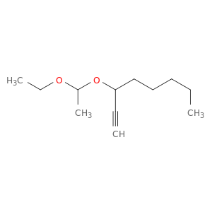 1-Octyne, 3-(1-ethoxyethoxy)-
