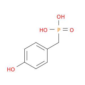 (4-羟基苄基)膦酸
