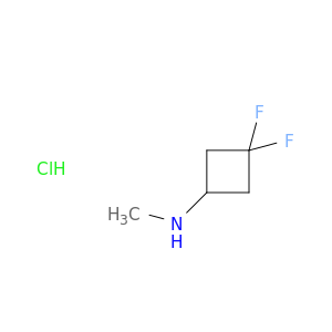 3,3-二氟-N-甲基环丁胺盐酸盐